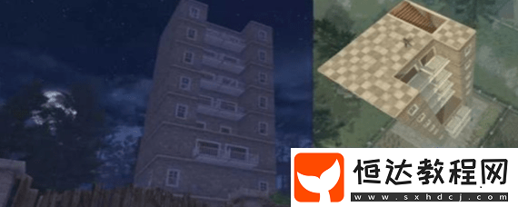 明日之后蓋房子攻略：如何建造既美觀又實用的避難所