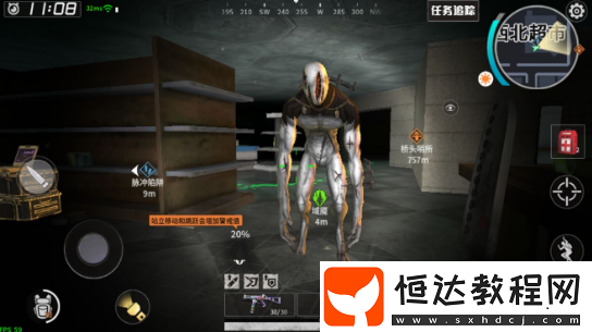 代號(hào)Z手游特殊區(qū)域玩法詳解：西北超市與東部酒店BOSS域魘挑戰(zhàn)攻略