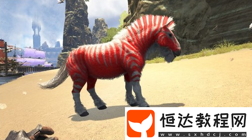 方舟生存進(jìn)化手游龐馬未出，電腦版其位置在中東部等地區(qū)森林