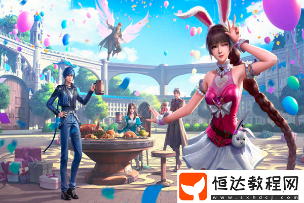 完蛋！我被美女包圍了！肖鹿結(jié)局解鎖游戲全解析