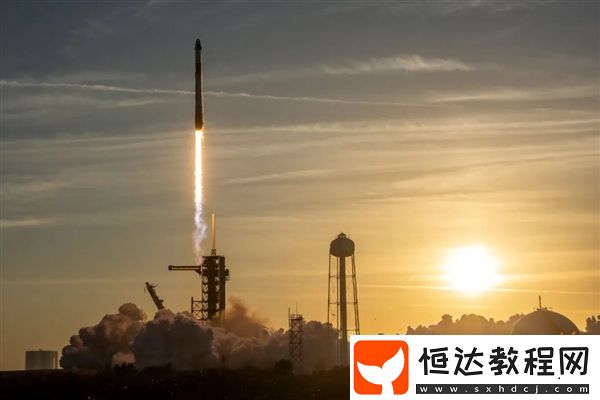 SpaceX再次創(chuàng)下記錄
