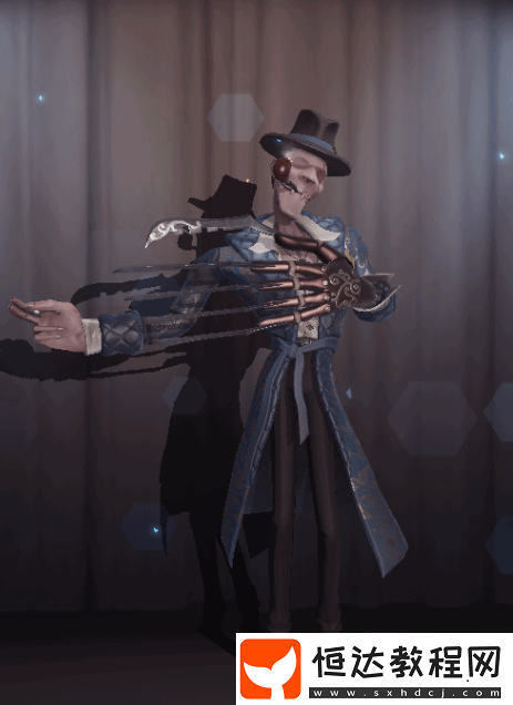 第五人格杰克斯文加利皮膚上線時(shí)間及效果全解析