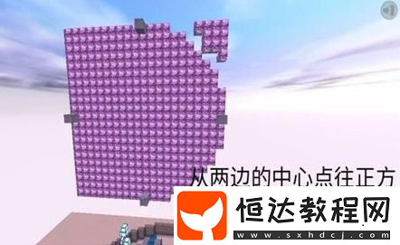 迷你世界月亮制作攻略：簡單易學，快來打造屬于你的月亮
