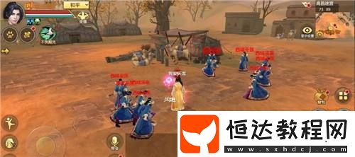 劍意動(dòng)九州！【太極新生】資料片即將上線-且看江湖再起風(fēng)云