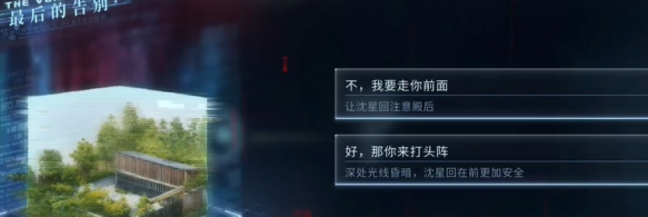 最后的告別沈星回吞噬結(jié)局達成攻略