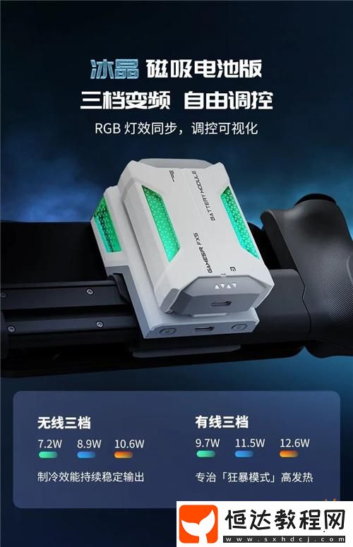 「冰晶」系列半導(dǎo)體散熱器正式上市！