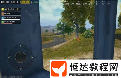 絕地求生刺激戰(zhàn)場S3賽季末上分攻略：卡圈邊、避高峰、別落地成盒