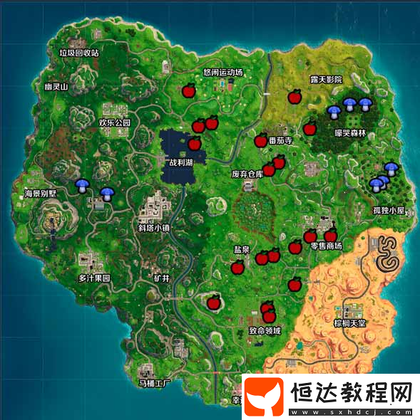 堡壘之夜第五賽季第十周任務(wù)全解析，含免費(fèi)挑戰(zhàn)