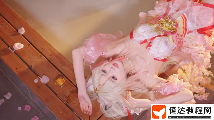 永劫無(wú)間胡桃cos