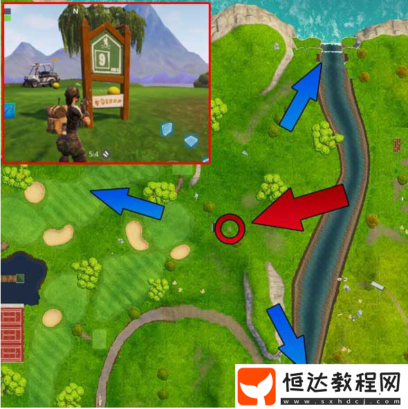 堡壘之夜第五賽季第十周任務(wù)發(fā)布，搜索地點(diǎn)在哪？