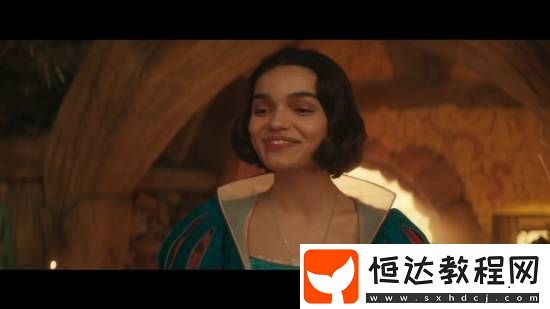 真人白雪公主新預告發(fā)布！拉丁公主你期待么