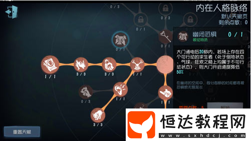 第五人格新天賦幽閉恐懼詳解 含門皇制裁及其他天賦調(diào)整