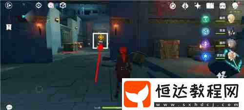 原神夜梟之章第一幕暗夜英雄的危機(jī)寶箱位置