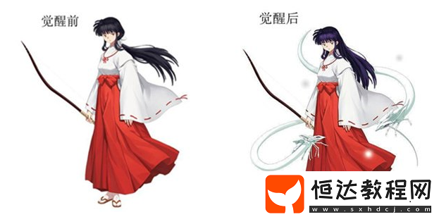 陰陽師與犬夜叉聯(lián)動新式神桔梗 技能仍處于爆料階段