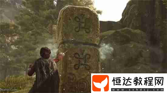 梅林的挑戰(zhàn)解密攻略
