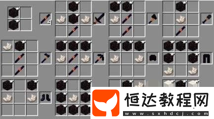 我的世界附魔臺制作攻略：材料與步驟全解析