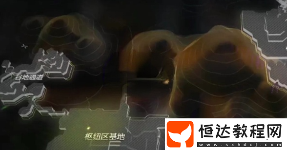 明日方舟終末地極速跑圖攻略