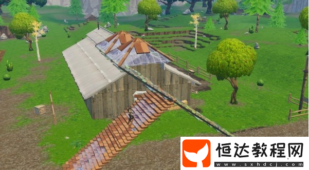 堡壘之夜屋頂板有用嗎？屋頂板使用技巧攻略
