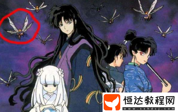 陰陽師SSR桔梗新皮膚秋華落槿暗藏彩蛋 或暗示奈落登場