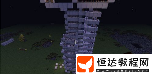 紅石電梯制作方法介紹：材料與步驟全知曉