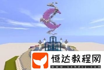 迷你世界月亮制作攻略：簡單易學，快來打造屬于你的月亮