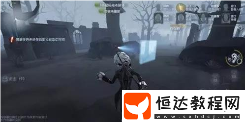 第五人格攝影師克制攻略：如何利用板區(qū)與距離戰(zhàn)勝最強(qiáng)監(jiān)管者