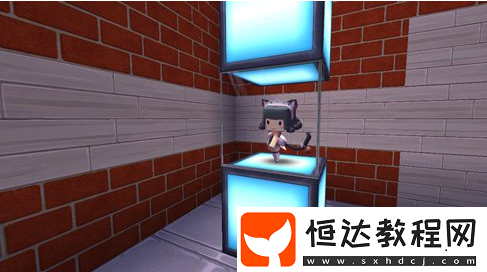 迷你世界陳列柜怎么做？制作攻略來(lái)啦