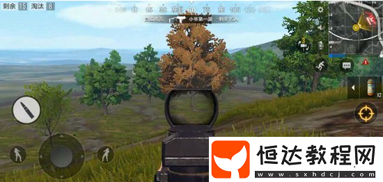 絕地求生刺激戰(zhàn)場卡邊技巧詳解：房區(qū)邊、毒邊與安全區(qū)邊的優(yōu)勢分析