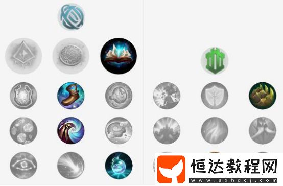 RW對(duì)戰(zhàn)RNG雖憾負(fù)，但Doinb表現(xiàn)佳，厄加特符文裝備推薦在此