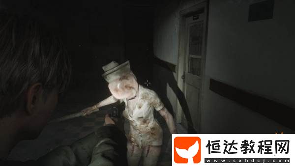 現(xiàn)在美少女已成為恐怖游戲不可或缺的元素了