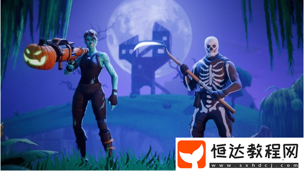堡壘之夜：萬圣節(jié)將至，骷髏騎士皮膚有望歸來