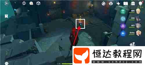 原神夜梟之章第一幕暗夜英雄的危機(jī)寶箱位置