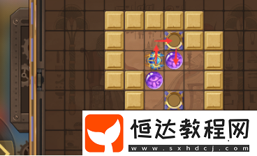 神眼鎖第15關(guān)要怎么移動