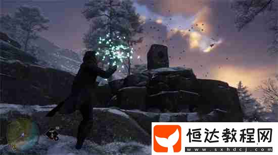 梅林的挑戰(zhàn)解密攻略