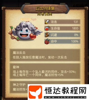 不思議迷宮丘比特試煉已開放 其打法難點及攻略