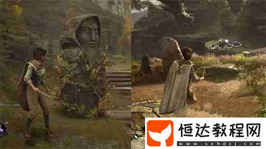 梅林的挑戰(zhàn)解密攻略