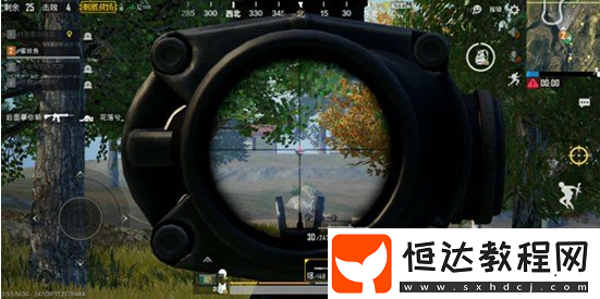絕地求生刺激戰(zhàn)場S3賽季末上分攻略：卡圈邊、避高峰、別落地成盒