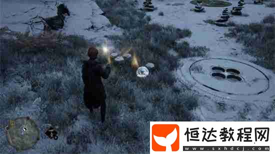 梅林的挑戰(zhàn)解密攻略