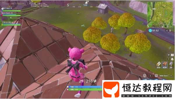堡壘之夜屋頂板有用嗎？屋頂板使用技巧攻略