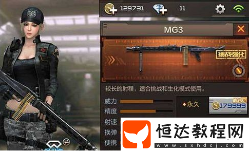 CF手游急救槍有何作用？使用方法與相關(guān)未知情況全解析