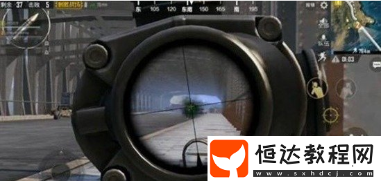 絕地求生刺激戰(zhàn)場(chǎng)S4賽季排位上分技巧：第一人稱視角與重要通道攻略