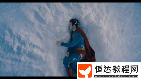 DC新超人電影正式預告來了！2025年7月上映