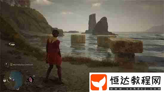 梅林的挑戰(zhàn)解密攻略