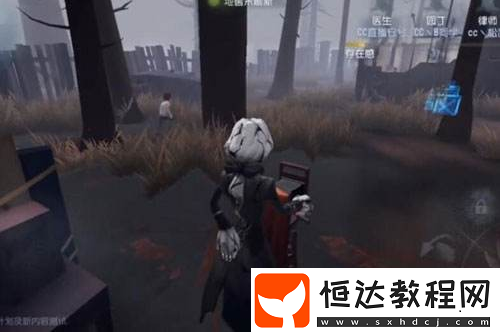第五人格攝影師克制攻略：如何利用板區(qū)與距離戰(zhàn)勝最強(qiáng)監(jiān)管者
