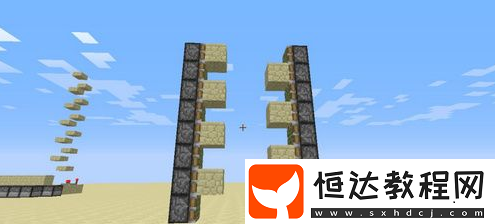 紅石電梯制作方法介紹：材料與步驟全知曉
