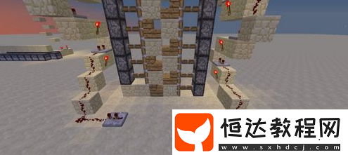 紅石電梯制作方法介紹：材料與步驟全知曉