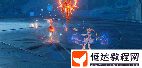 原神3.16深淵雷火使徒怎么打