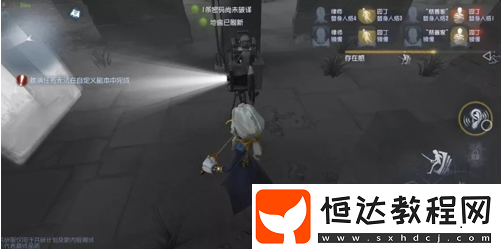 第五人格攝影師約瑟夫技能剖析及其相中世界玩法
