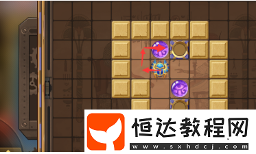 神眼鎖第15關(guān)要怎么移動