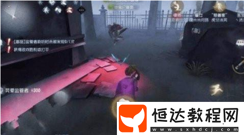 第五人格慈善家技能使用技巧：溜屠夫、開鎖等
